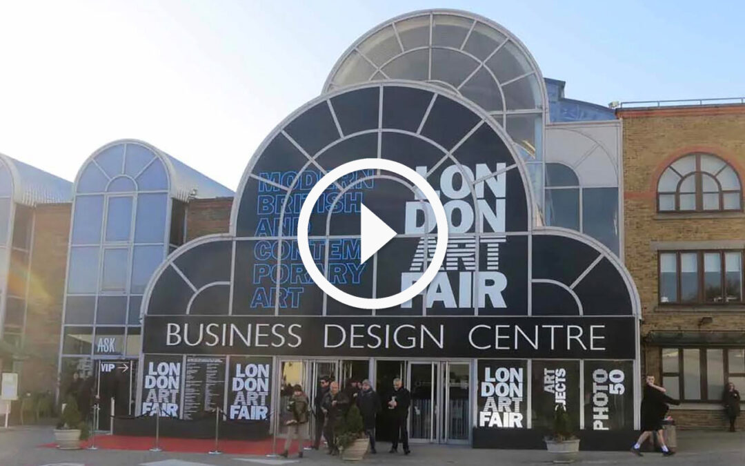 In Conversation Jeremy Gardiner & Simon Martin | London Art Fair
