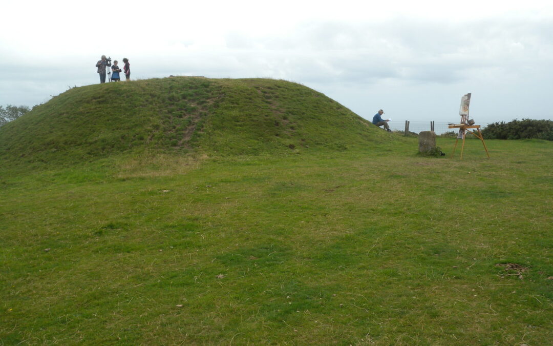August 2012 | 3D Stereoscopic Filming in Dorset