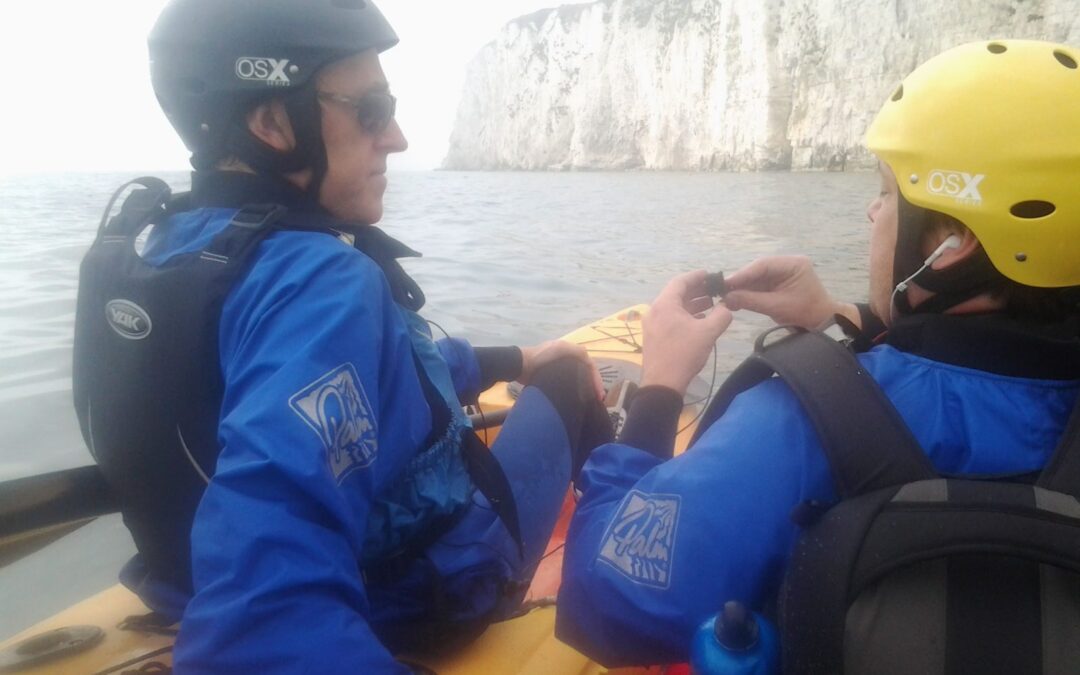 March 2015 | A Page in the Book of Time | Kayaking Around Old Harry Rocks
