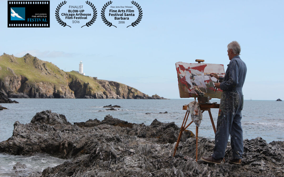 Fine Arts Film Festival Santa Barbara selected ‘Pillars of Light’ as Prizewinner