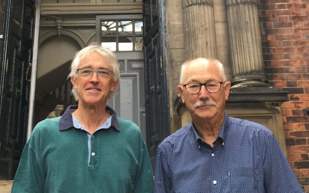 Bill Varley donates “Evening, Cape Cornwall” to Hatton Gallery Collection, Tyne and Wear Museums