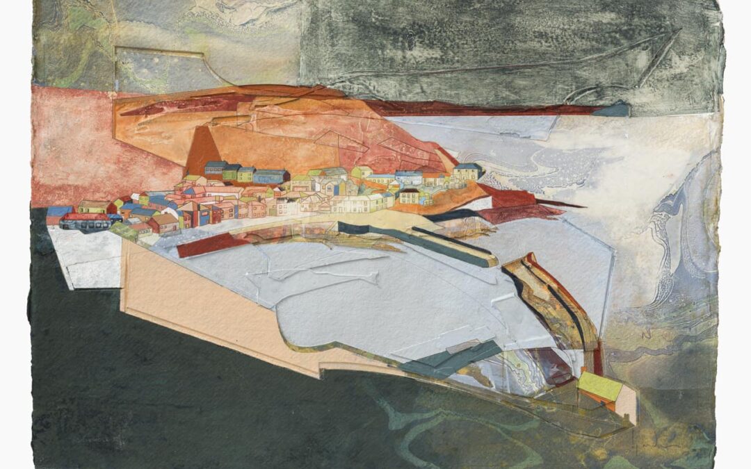 Harbours and Havens at Portland Gallery 17 April – 3 May 2024