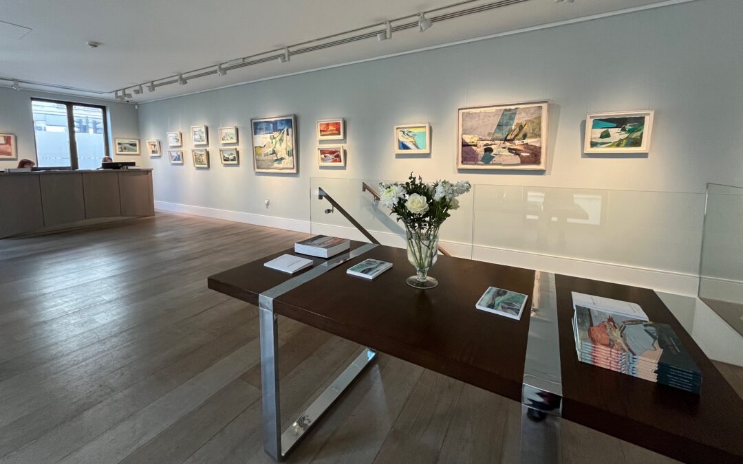 PORTLAND GALLERY Show ending Friday 3rd May