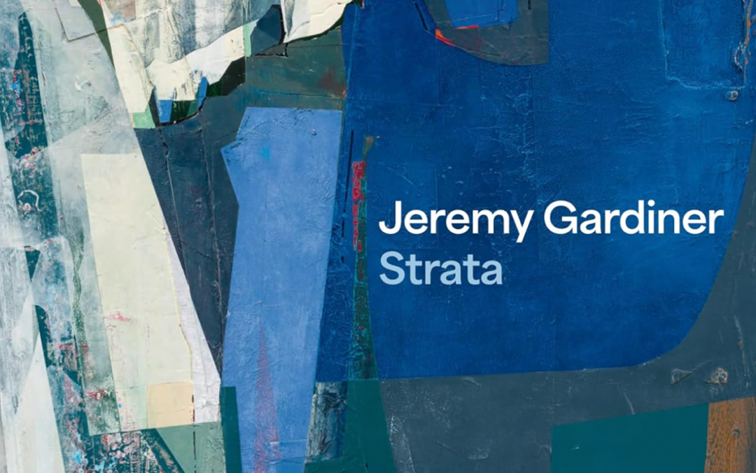 Jeremy Gardiner: Strata, Painting the Jurassic Coast | Hardback book celebrating this unique, precious coastline in 100 new paintings
