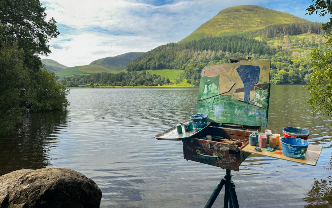 The Lake District | Portland Gallery, St James’s | Mountains, Lakes, Tarns and Waterfalls | 21st October – 6th November, 2026